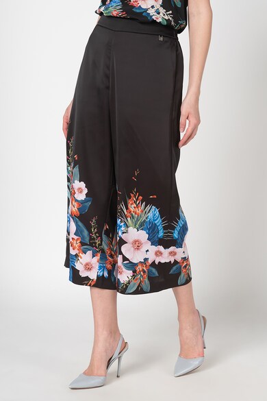 Ted Baker Pantaloni culotte cu model floral Medou Femei