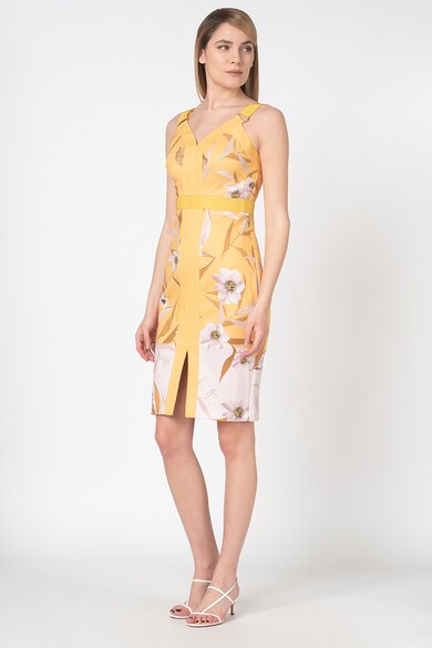 Ted Baker Rochie bodycon cu imprimeu floral Peppin Femei