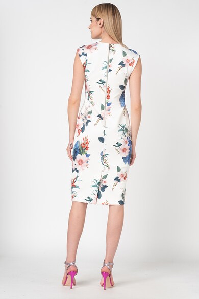 Ted Baker Rochie bodycon cu imprimeu floral Sharley Femei