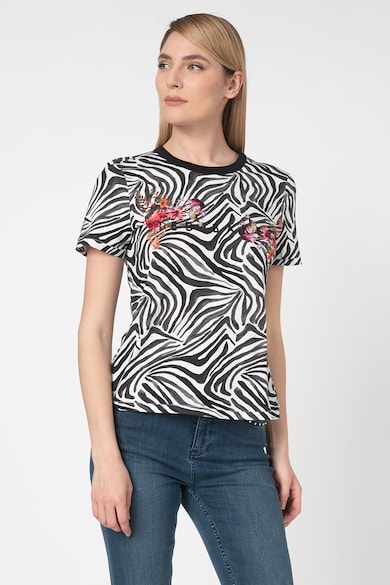 Ted Baker Tricou cu diverse imprimeuri Rhiyyan Femei