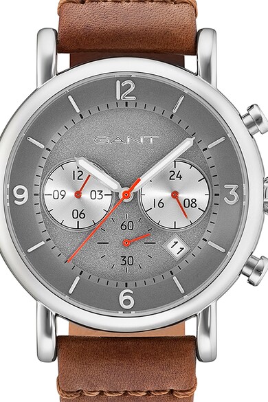 Gant Часовник с хронограф и релефен циферблат Мъже