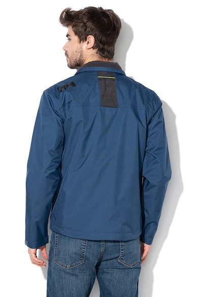 Helly Hansen Jacheta regular fit impermeabila, din material repsirabil Crew Midlayer Barbati