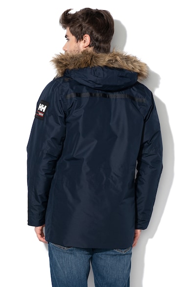 Helly Hansen Jacheta parka regular fit impermeabila, din material respirabil Coastal 2 Barbati