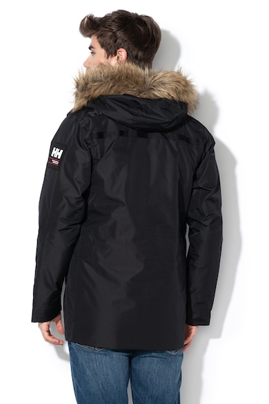 Helly Hansen Jacheta parka regular fit impermeabila, din material respirabil Coastal 2 Barbati