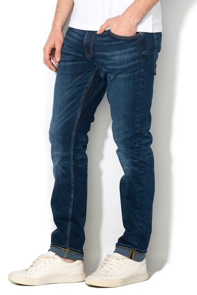 EDC by Esprit Blugi slim fit din bumbac organic Barbati