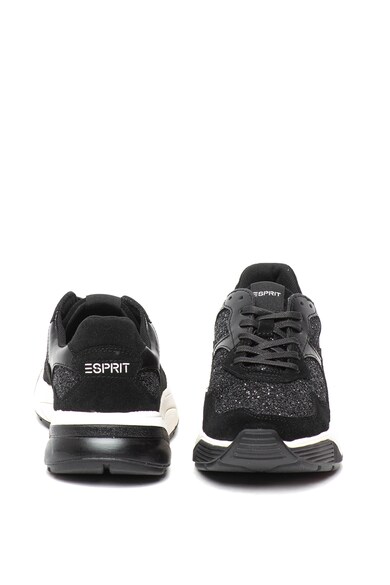 Esprit Спортни обувки с велур Жени