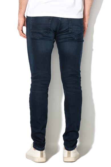 EDC by Esprit Blugi skinny cu aspect decolorat Barbati