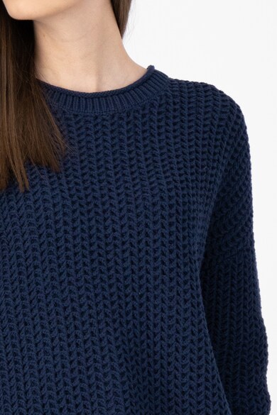 EDC by Esprit Laza fazonú vastagon kötött pulóver női