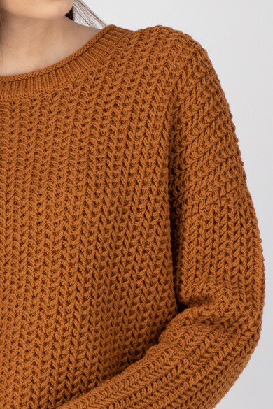 EDC by Esprit Laza fazonú vastagon kötött pulóver női