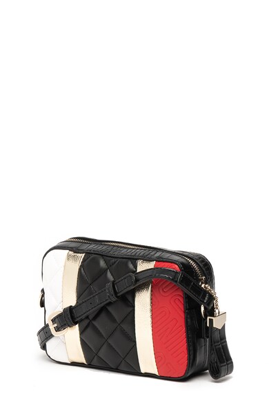Love Moschino Keresztpántos steppelt műbőr táska női