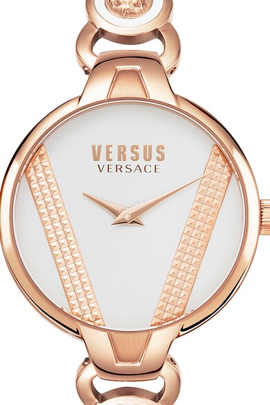 VERSUS VERSACE Ceas quartz cu detalii texturate pe cadran Saint Germain, 36 mm Femei