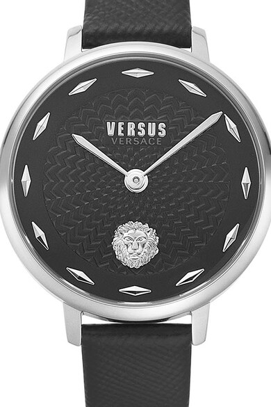 VERSUS VERSACE Ceas quartz cu detalii logo Versus La Villette , 36 mm Femei