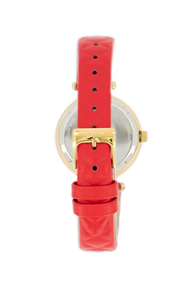 VERSUS VERSACE Ceas cu o curea de piele Covent Garden, 32 mm Femei