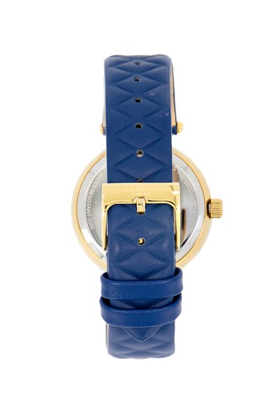 VERSUS VERSACE Ceas cu o curea de piele Covent Garden, 34 mm Femei