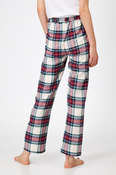 KOTON Pantaloni de pijama cu model in carouri Femei