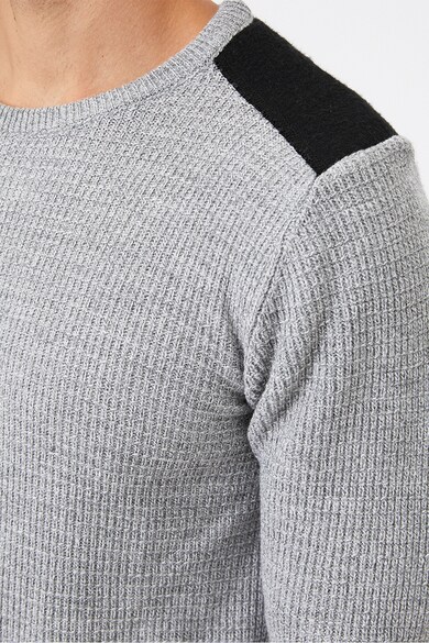 KOTON Пуловер с релефна повърхност Мъже