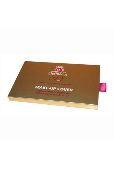Dermacol Set fond de ten  Make-Up Cover, 5 nuante, 5x 5 g Femei