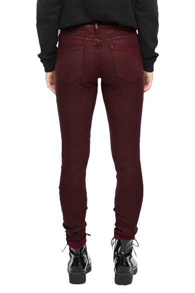 s.Oliver Pantaloni skinny din amestec de modal Femei