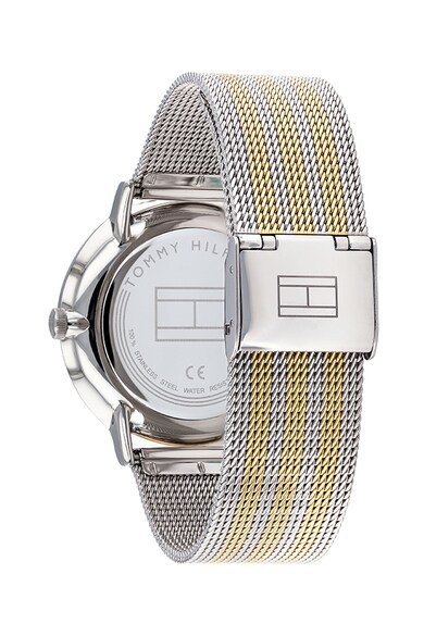 Tommy Hilfiger Ceas quartz cu design bicolor Femei