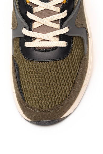 Gant Спортни обувки Portland с велур и кожа Мъже