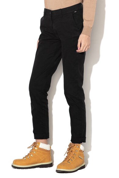 Napapijri Meridian slim fit chino nadrág női