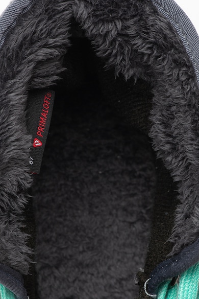 The North Face Ghete din piele intoarsa si material textil, cu captuseala din material teddy Thermoball Femei