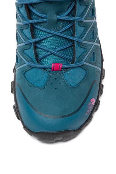 The North Face Pantofi impermeabili cu garnituri de piele nabuc, pentru drumetii EVO GTX Femei