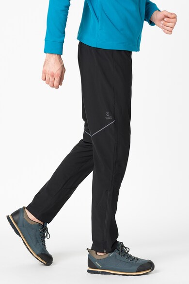 The North Face Pantaloni regular fit cu detalii reflectorizante, pentru drumetii Flight Touji Barbati