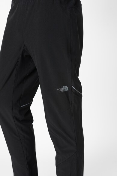 The North Face Pantaloni regular fit cu detalii reflectorizante, pentru drumetii Flight Touji Barbati