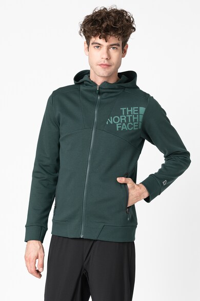 The North Face Суитшърт Heatup с лого Мъже