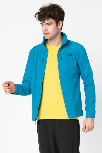 The North Face Jacheta slim fit din fleece, pentru drumetii Barbati