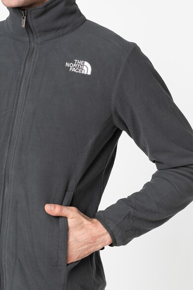 The North Face Jacheta relaxed fit cu captuseala din fleece detasabila, pentru drumetii Zeus Barbati