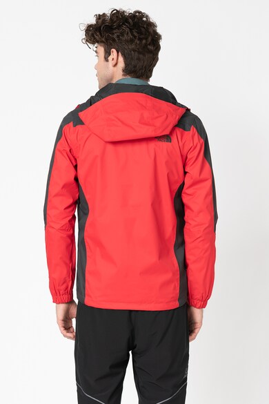 The North Face Jacheta relaxed fit cu captuseala din fleece detasabila, pentru drumetii Zeus Barbati