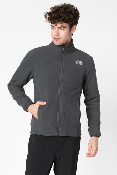 The North Face Jacheta relaxed fit cu captuseala din fleece detasabila, pentru drumetii Zeus Barbati