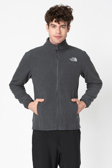 The North Face Jacheta relaxed fit cu captuseala din fleece detasabila, pentru drumetii Zeus Barbati