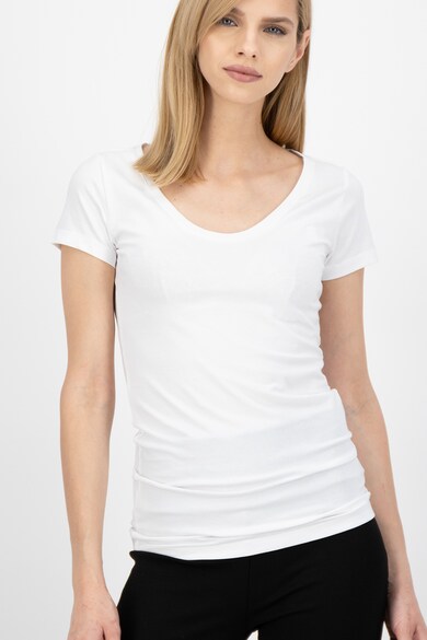 G-Star RAW Szűk fazonú organikuspamut tartalmú póló női