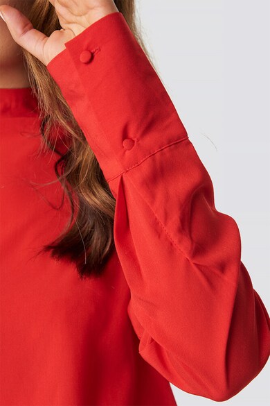 NA-KD Блуза с ръкави тип реглан Жени
