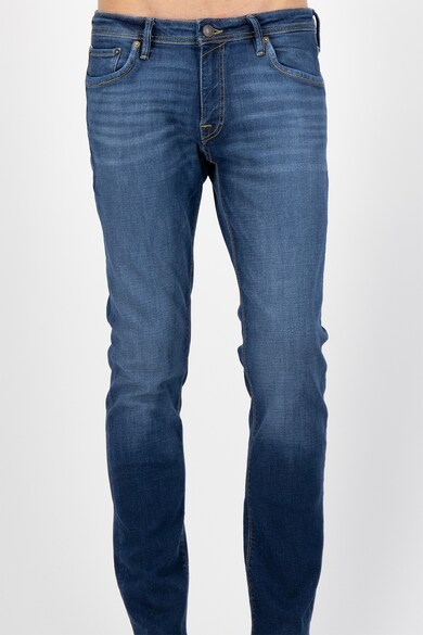 Jack & Jones Glenn rugalmas slim fit farmernadrág férfi