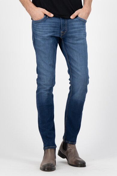 Jack & Jones Glenn rugalmas slim fit farmernadrág férfi