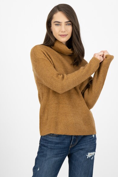 Vero Moda Пуловер Luckyduarte с лъскави нишки Жени