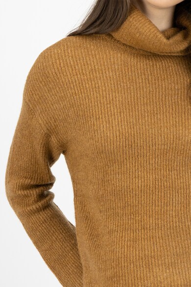 Vero Moda Пуловер Luckyduarte с лъскави нишки Жени