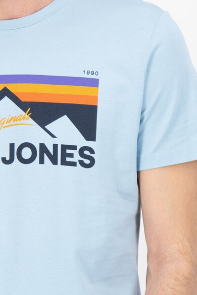 Jack & Jones Тениска Dorsey с лого Мъже