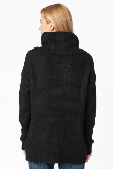 Vero Moda Пуловер Kizzy с широка яка и уголемен дизайн Жени