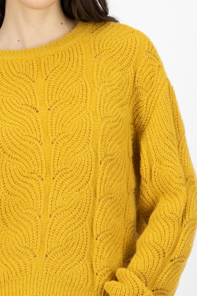 Vero Moda Пуловер Stylish със свободна кройка Жени