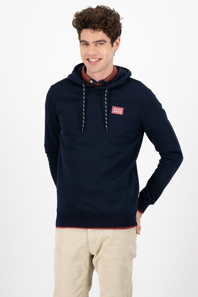 Jack & Jones Hanorac cu captuseala din fleece Tristan Barbati