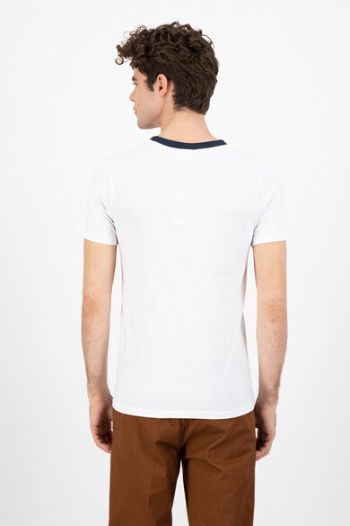 Jack & Jones Tricou slim fit cu imprimeu logo Island Barbati