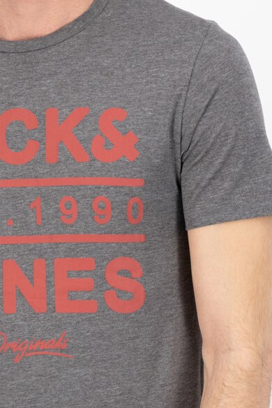 Jack & Jones Тениска Tom с лого Мъже