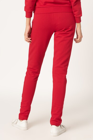 Moschino Pantaloni sport de casa, cu captuseala din fleece Femei