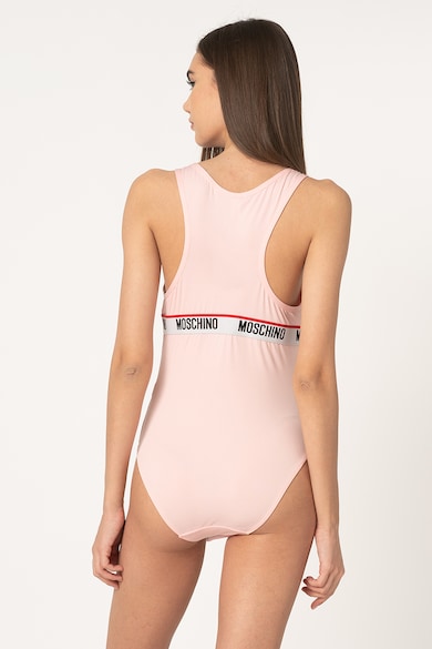 Moschino Body cu banda logo elastica Femei