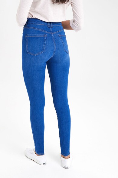 NEXT Blugi skinny cu talie inalta 619909 Femei